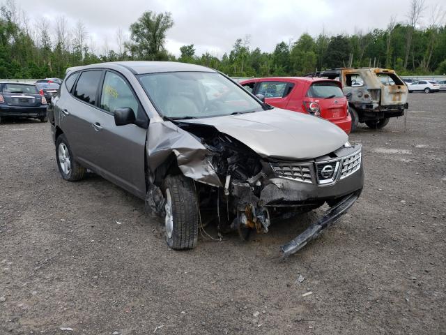 NISSAN ROGUE S 2010 jn8as5mt2aw020429