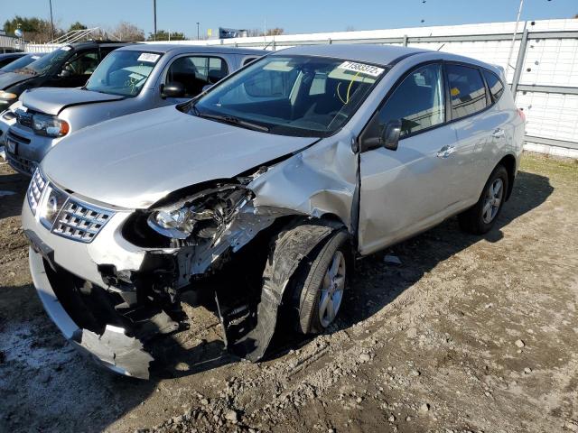 NISSAN ROGUE S 2010 jn8as5mt2aw020821