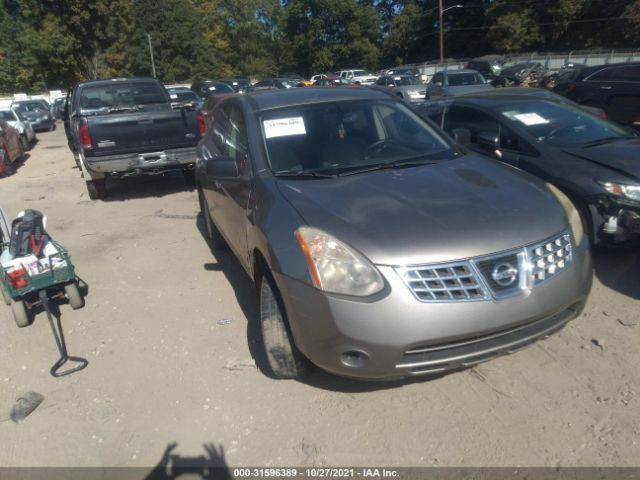 NISSAN ROGUE 2010 jn8as5mt2aw022343