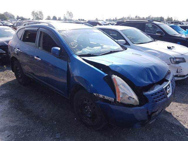 NISSAN ROGUE S 2010 jn8as5mt2aw022682