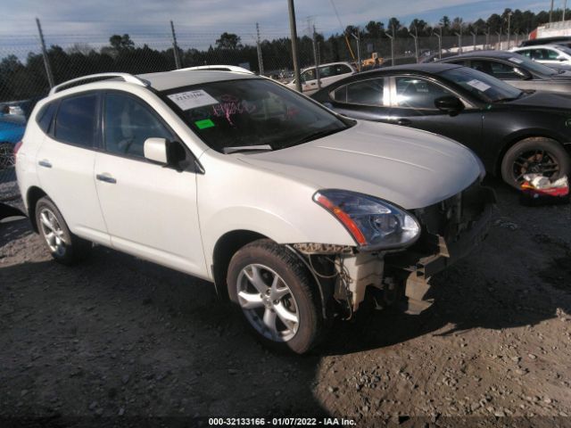 NISSAN ROGUE 2010 jn8as5mt2aw025534