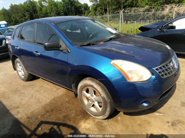 NISSAN ROGUE 2010 jn8as5mt2aw027056