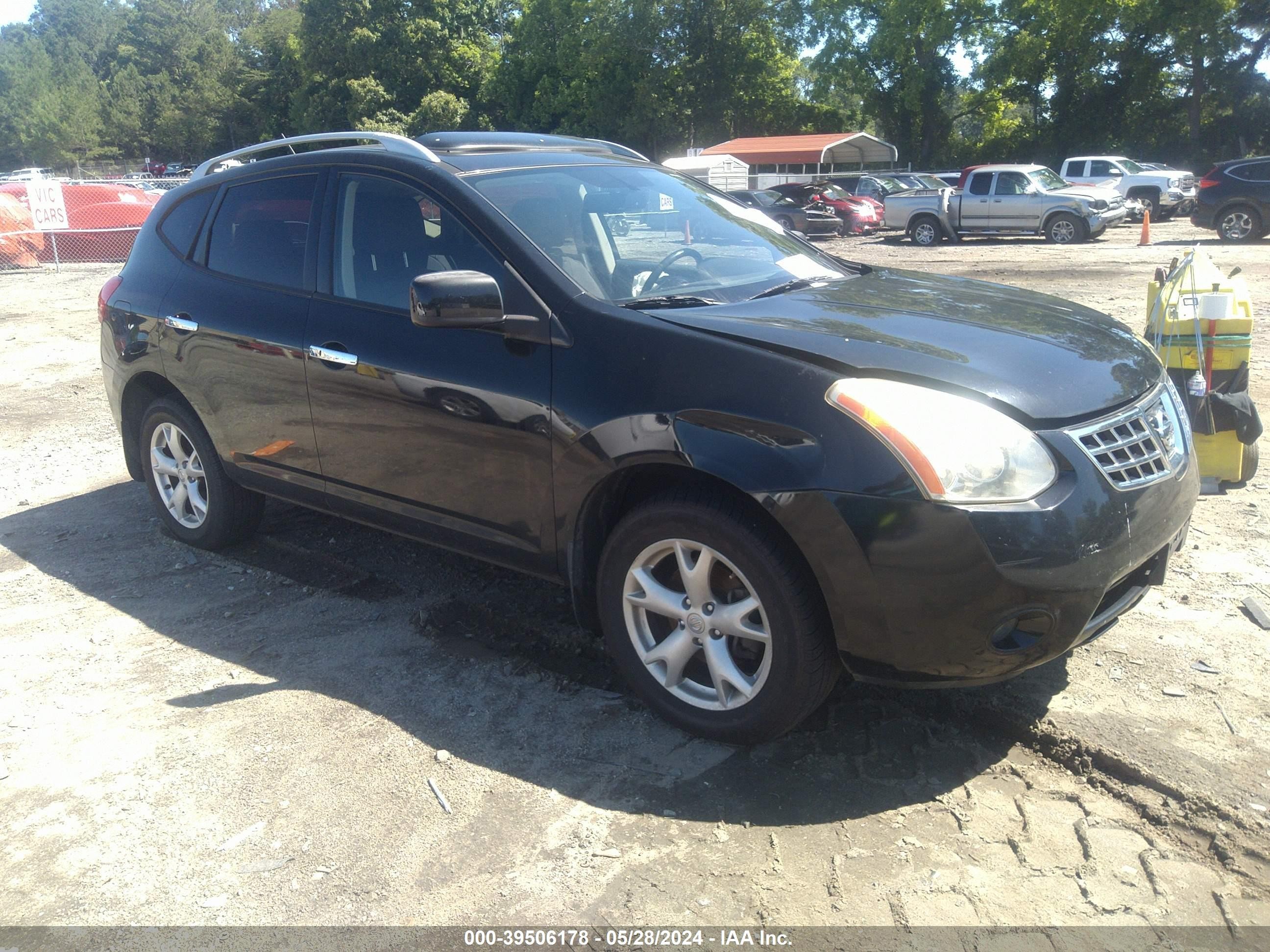 NISSAN ROGUE 2010 jn8as5mt2aw028109