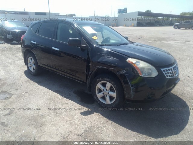 NISSAN ROGUE 2010 jn8as5mt2aw028272