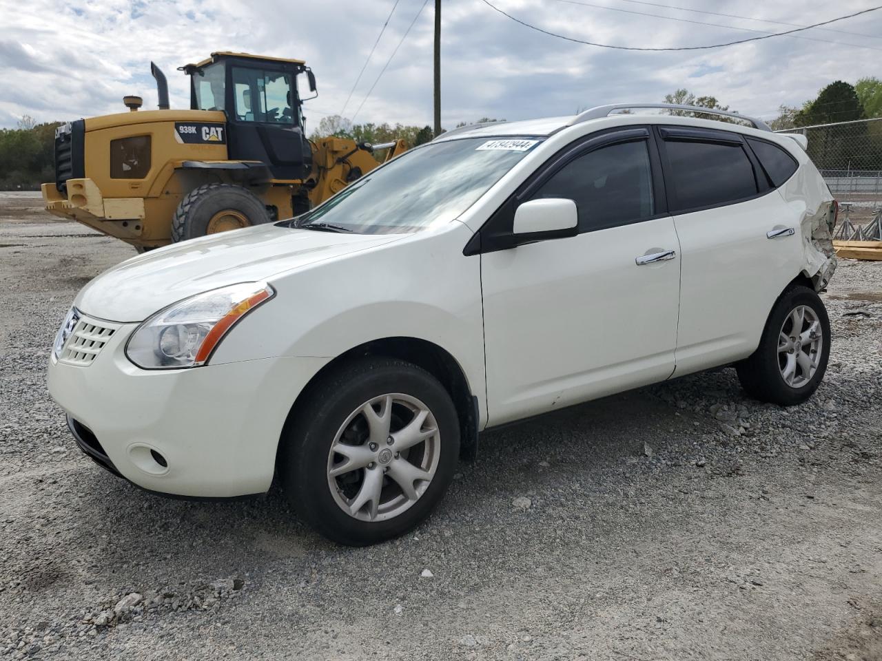 NISSAN ROGUE 2010 jn8as5mt2aw028708