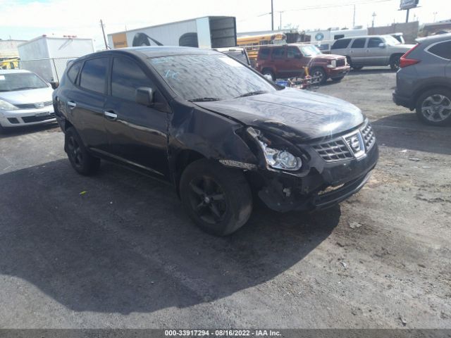 NISSAN ROGUE 2010 jn8as5mt2aw501409