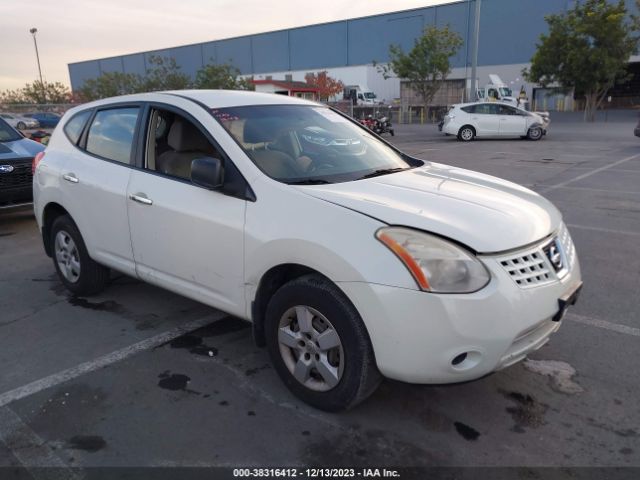 NISSAN ROGUE 2010 jn8as5mt2aw502852