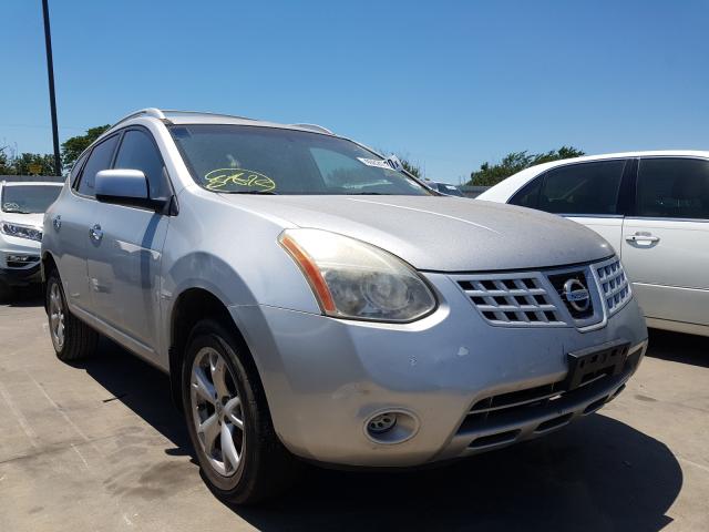 NISSAN ROGUE S 2010 jn8as5mt2aw503404