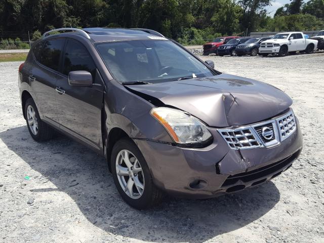 NISSAN ROGUE S 2010 jn8as5mt2aw507517