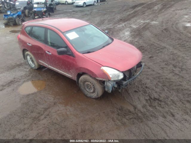 NISSAN ROGUE 2011 jn8as5mt2bw150132