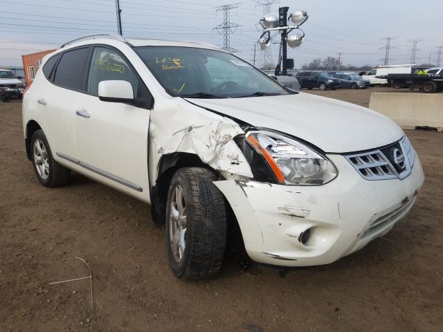 NISSAN ROGUE S 2011 jn8as5mt2bw151216