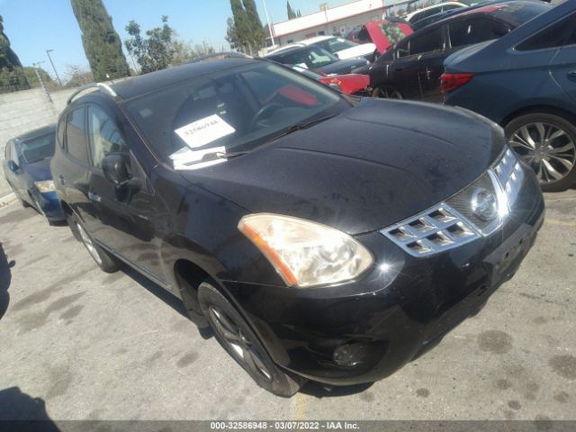 NISSAN ROGUE 2011 jn8as5mt2bw151412