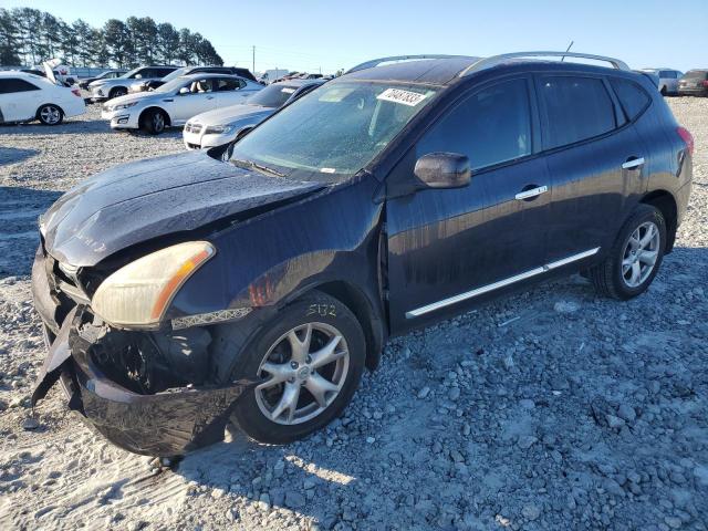 NISSAN ROGUE 2011 jn8as5mt2bw152074