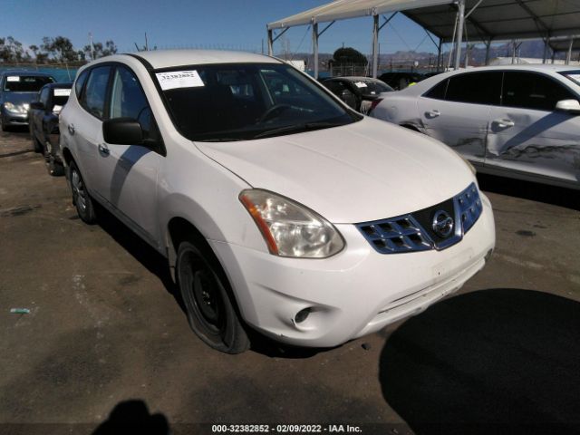 NISSAN ROGUE 2011 jn8as5mt2bw154536