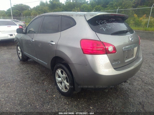 NISSAN ROGUE 2011 jn8as5mt2bw158070