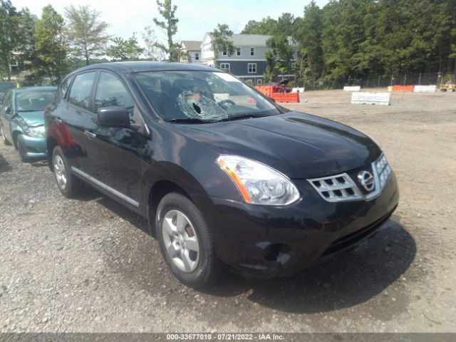 NISSAN ROGUE 2011 jn8as5mt2bw158649