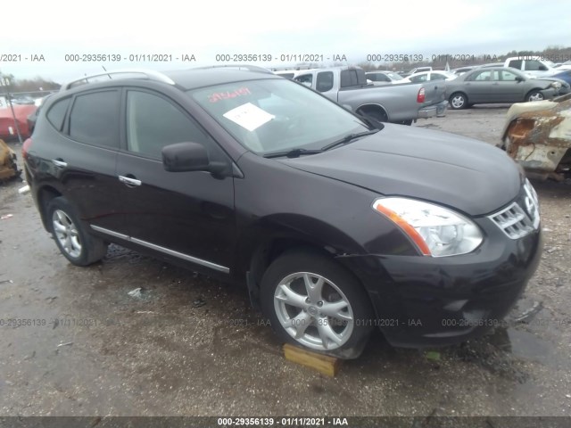 NISSAN ROGUE 2011 jn8as5mt2bw160692