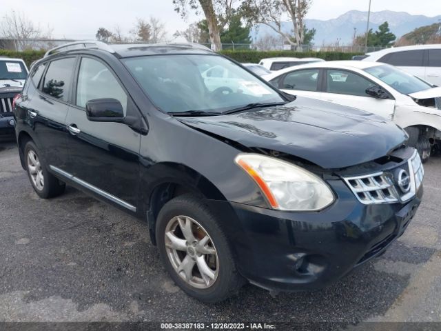 NISSAN ROGUE 2011 jn8as5mt2bw160806