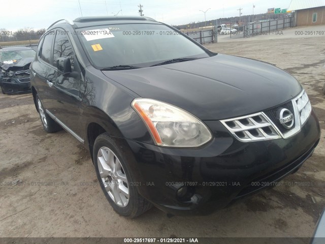 NISSAN ROGUE 2011 jn8as5mt2bw161387