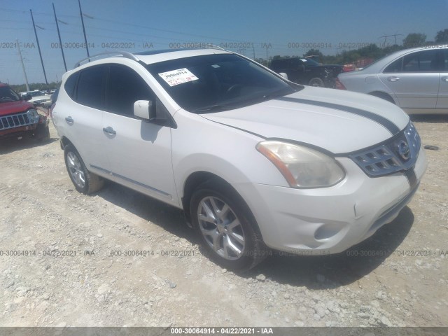 NISSAN ROGUE 2011 jn8as5mt2bw164113