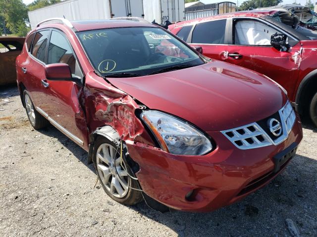 NISSAN ROGUE S 2011 jn8as5mt2bw165861