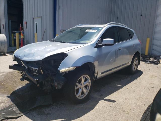 NISSAN ROGUE 2011 jn8as5mt2bw167660