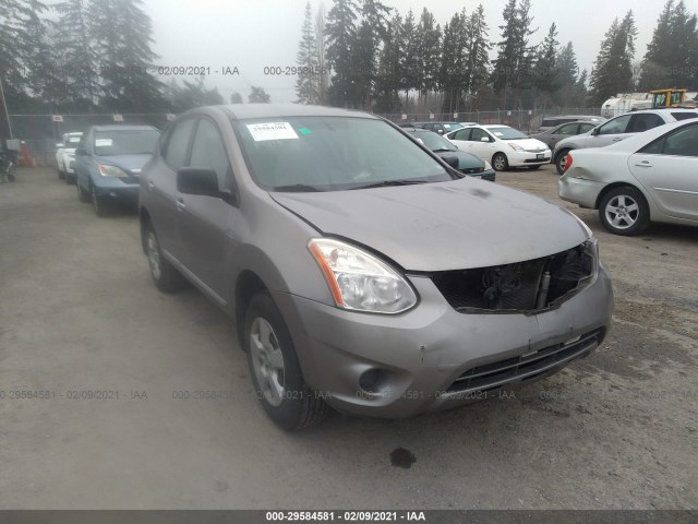 NISSAN ROGUE 2011 jn8as5mt2bw168162