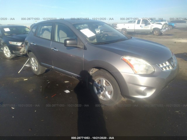 NISSAN ROGUE 2011 jn8as5mt2bw168551