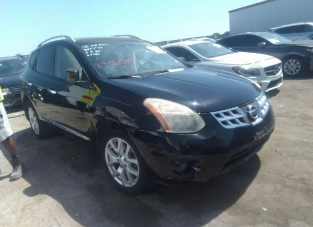 NISSAN ROGUE 2011 jn8as5mt2bw168713