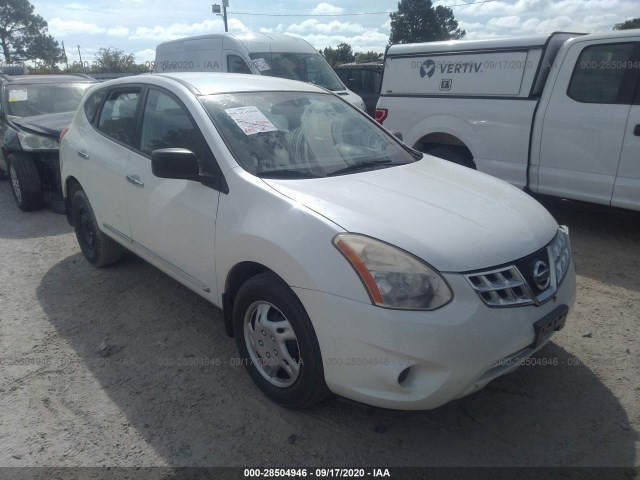 NISSAN ROGUE 2011 jn8as5mt2bw169067