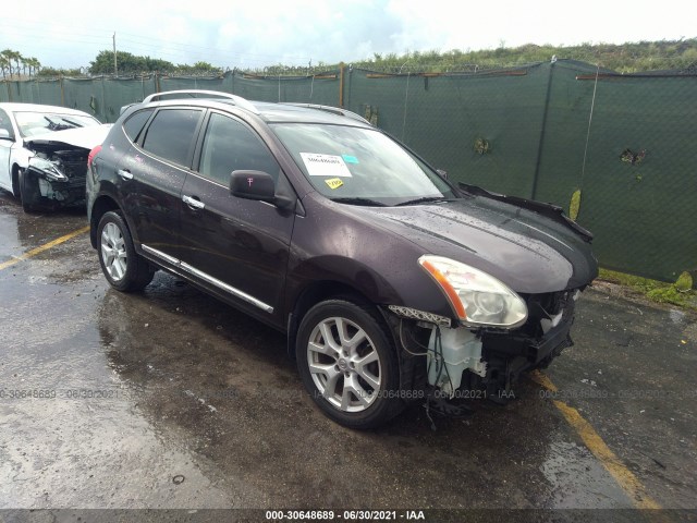 NISSAN ROGUE 2011 jn8as5mt2bw170123