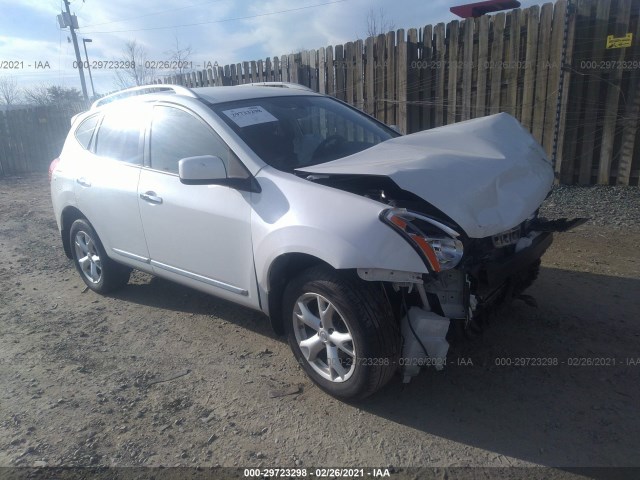 NISSAN ROGUE 2011 jn8as5mt2bw171255