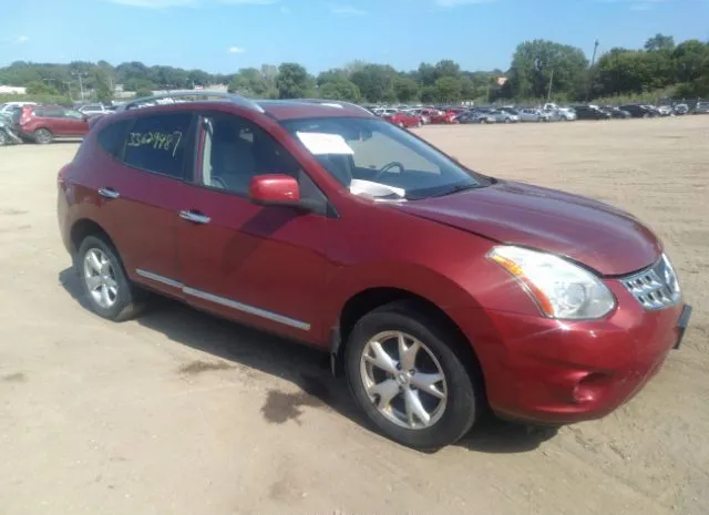 NISSAN ROGUE 2011 jn8as5mt2bw171899