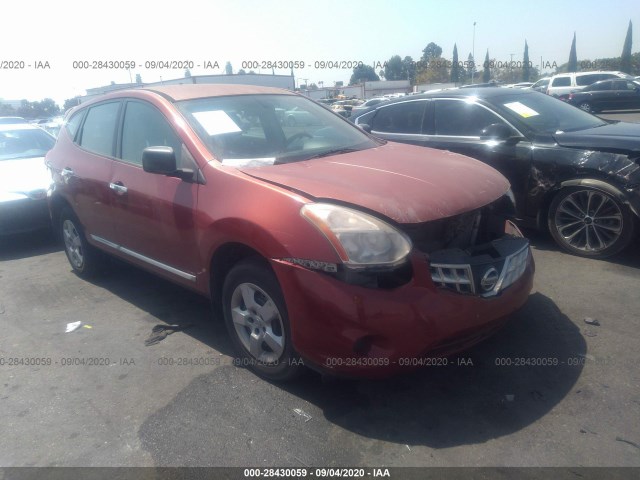 NISSAN ROGUE 2011 jn8as5mt2bw172034