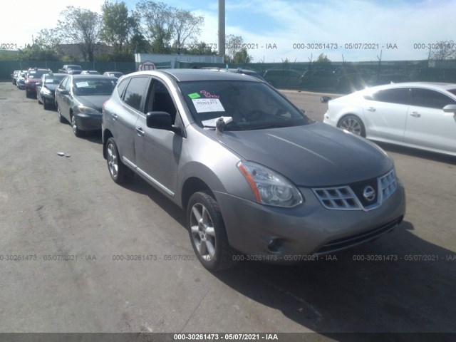 NISSAN ROGUE 2011 jn8as5mt2bw172471