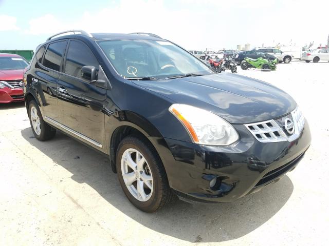 NISSAN ROGUE S 2011 jn8as5mt2bw175466