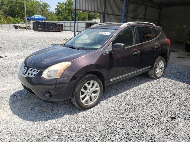 NISSAN ROGUE S 2011 jn8as5mt2bw175631