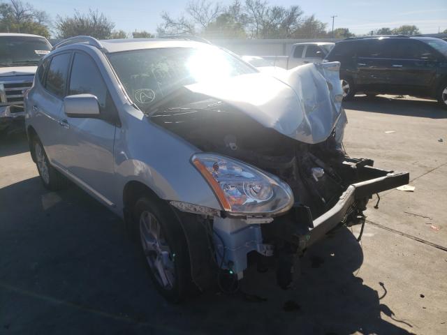 NISSAN ROGUE S 2011 jn8as5mt2bw176407