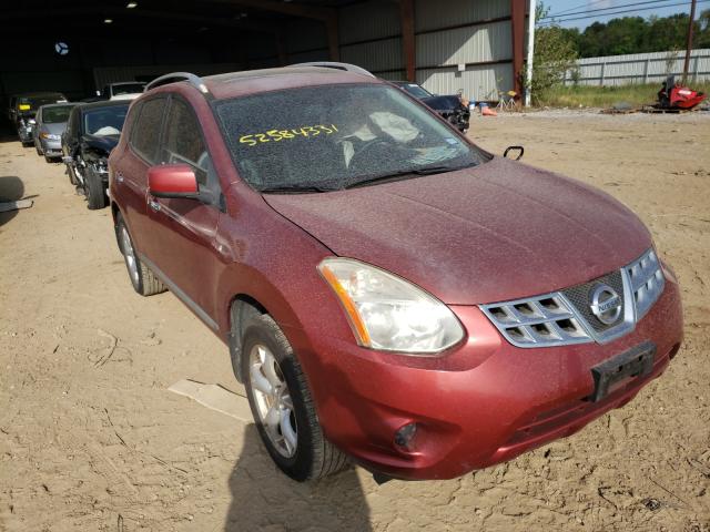 NISSAN ROGUE S 2011 jn8as5mt2bw176746