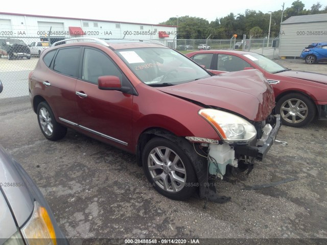 NISSAN ROGUE 2011 jn8as5mt2bw178500