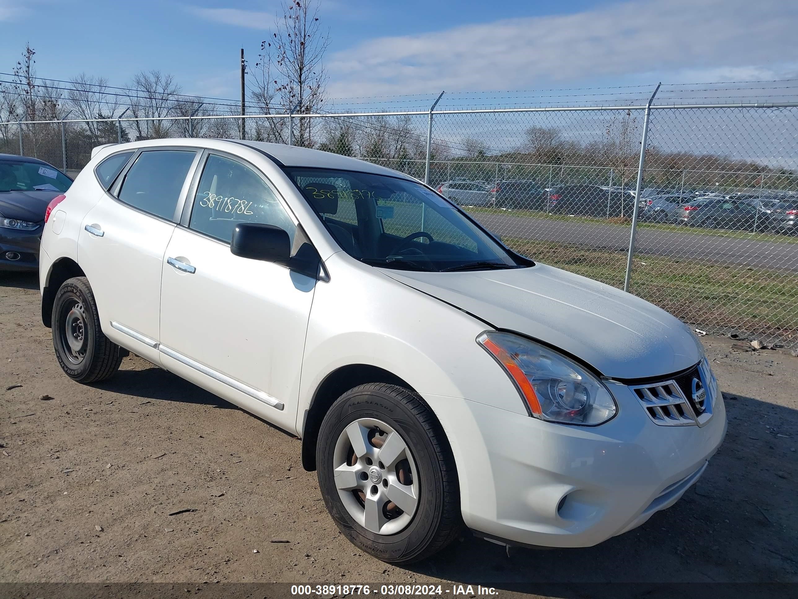 NISSAN ROGUE 2011 jn8as5mt2bw179047