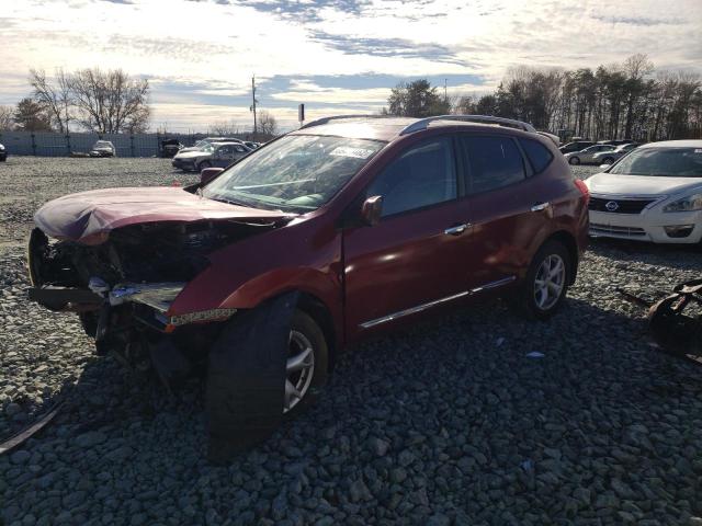 NISSAN ROGUE S 2011 jn8as5mt2bw180344