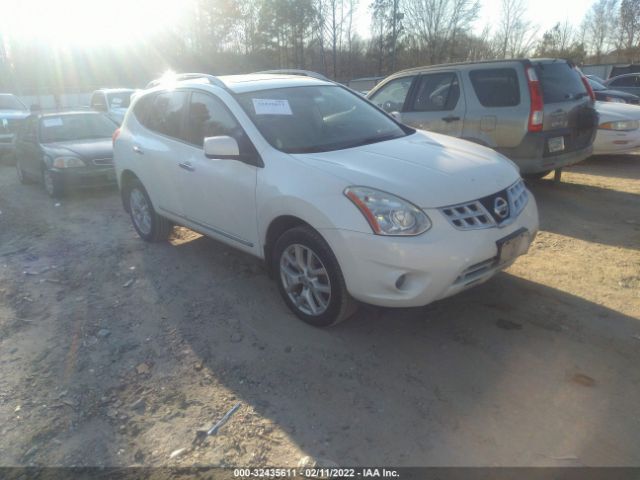 NISSAN ROGUE 2011 jn8as5mt2bw180389