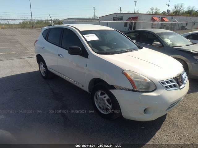 NISSAN ROGUE 2011 jn8as5mt2bw180845