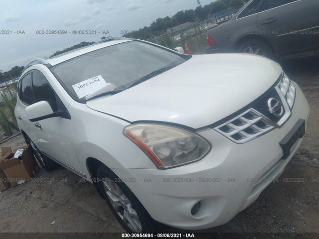 NISSAN ROGUE 2011 jn8as5mt2bw180909