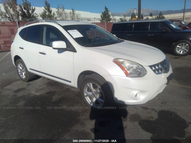 NISSAN ROGUE 2011 jn8as5mt2bw181526