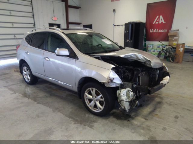 NISSAN ROGUE 2011 jn8as5mt2bw182109