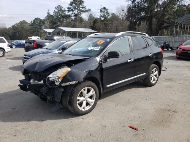 NISSAN ROGUE S 2011 jn8as5mt2bw182630