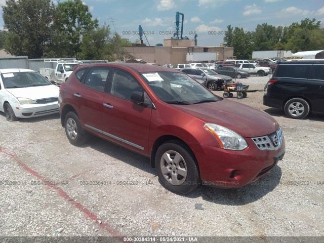 NISSAN ROGUE 2011 jn8as5mt2bw184605