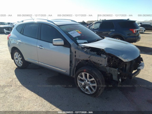 NISSAN ROGUE 2011 jn8as5mt2bw184765